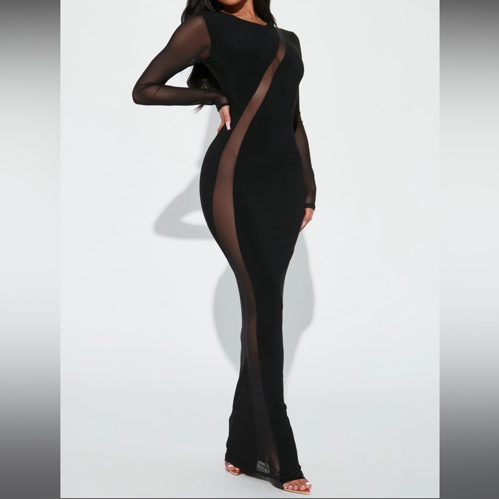 Maxi dress